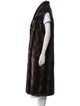 Hermès Mink Fur Coat