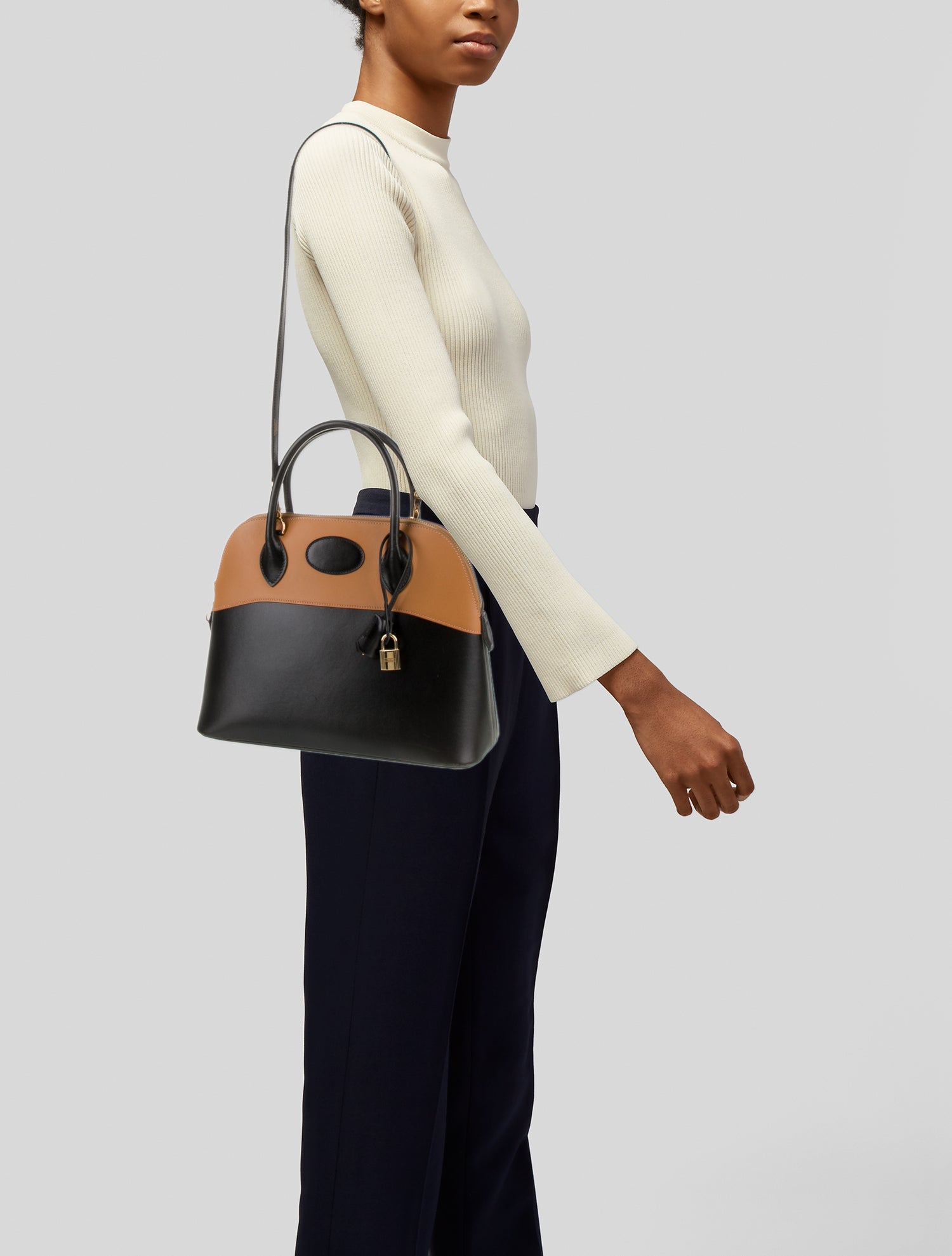 Hermès Box Bicolor Bolide 31