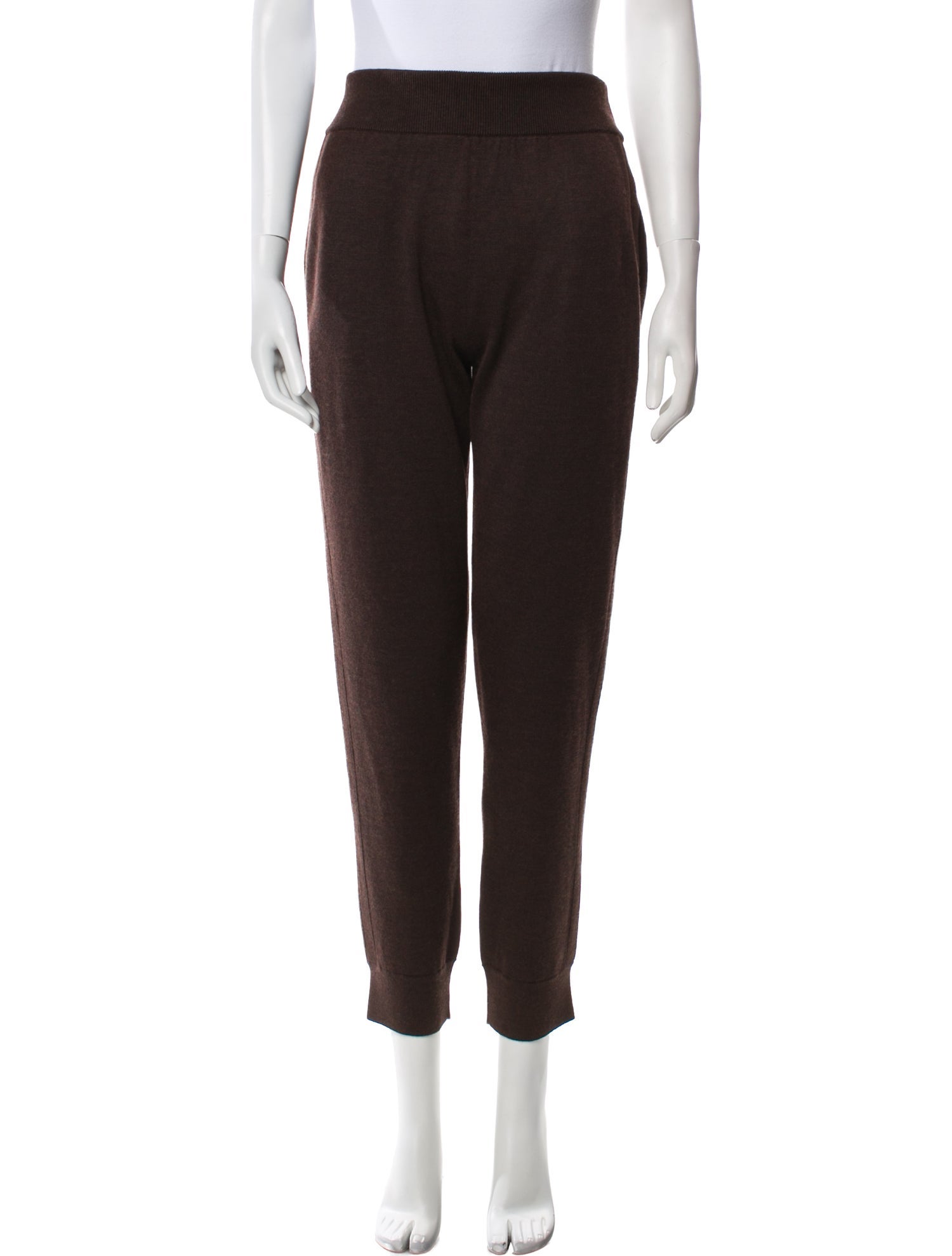 Hermès Cashmere Sweatpants