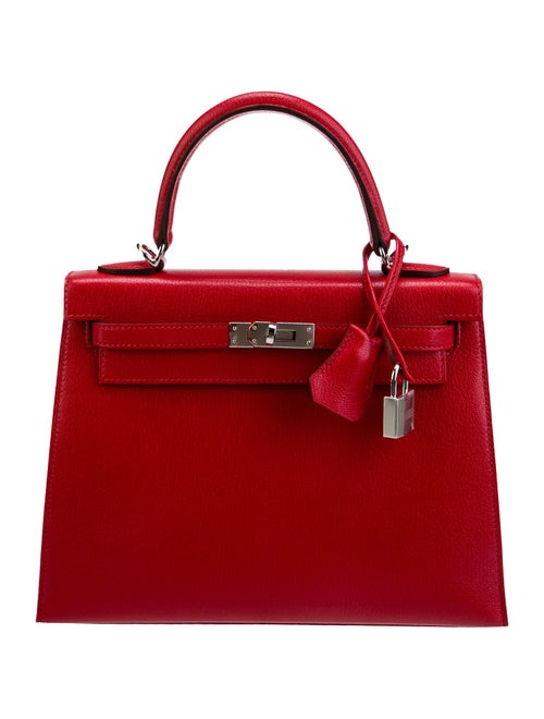 Hermès Chamkila Kelly II Sellier 25