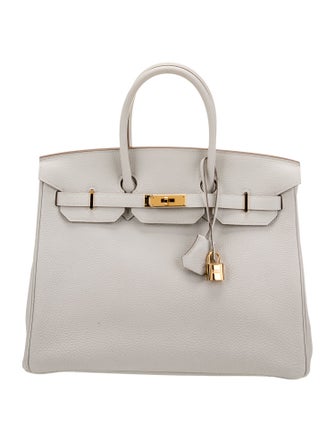 Hermès 2023 Togo Birkin 35