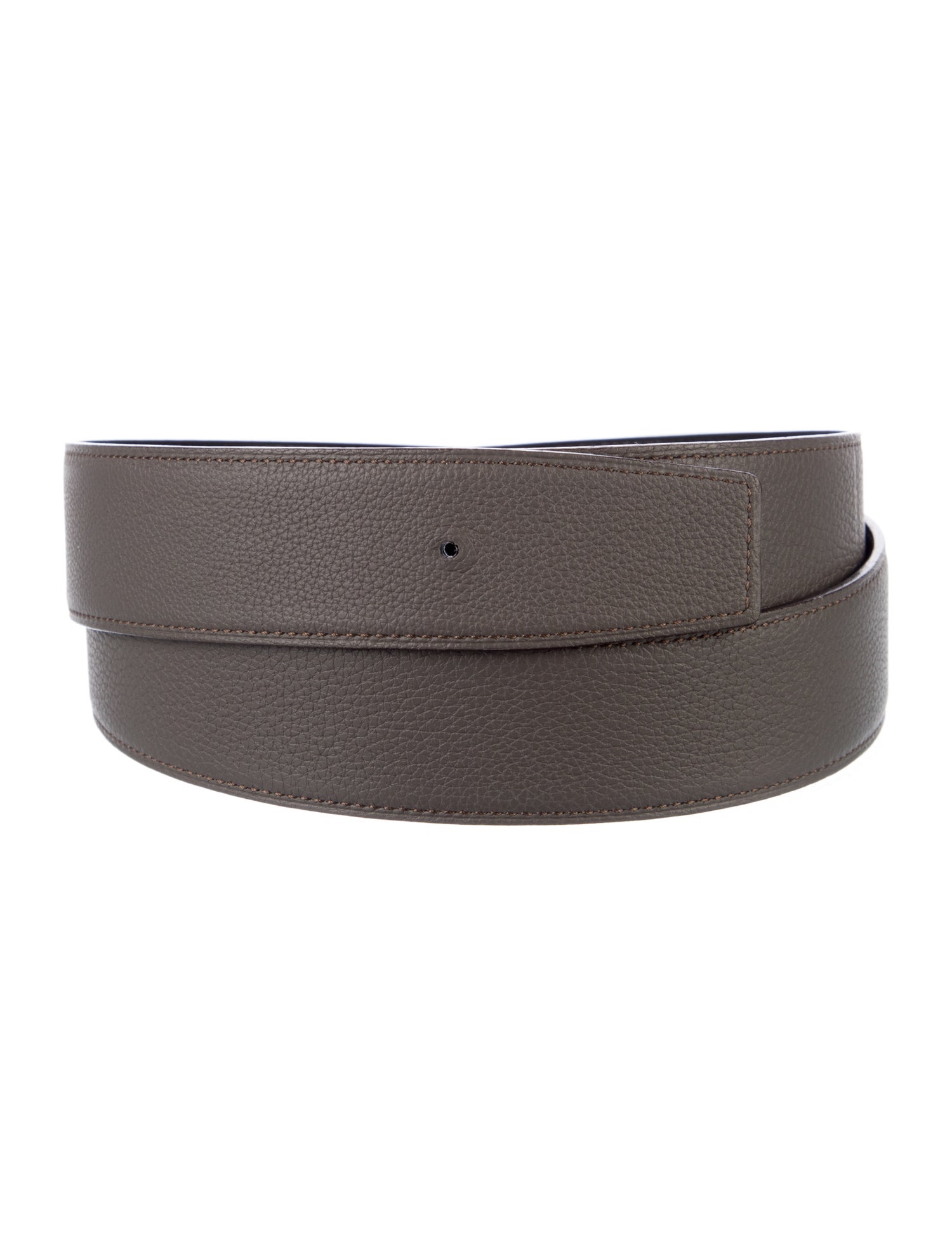 Hermès Reversible 42 mm Belt Strap Belt Strap