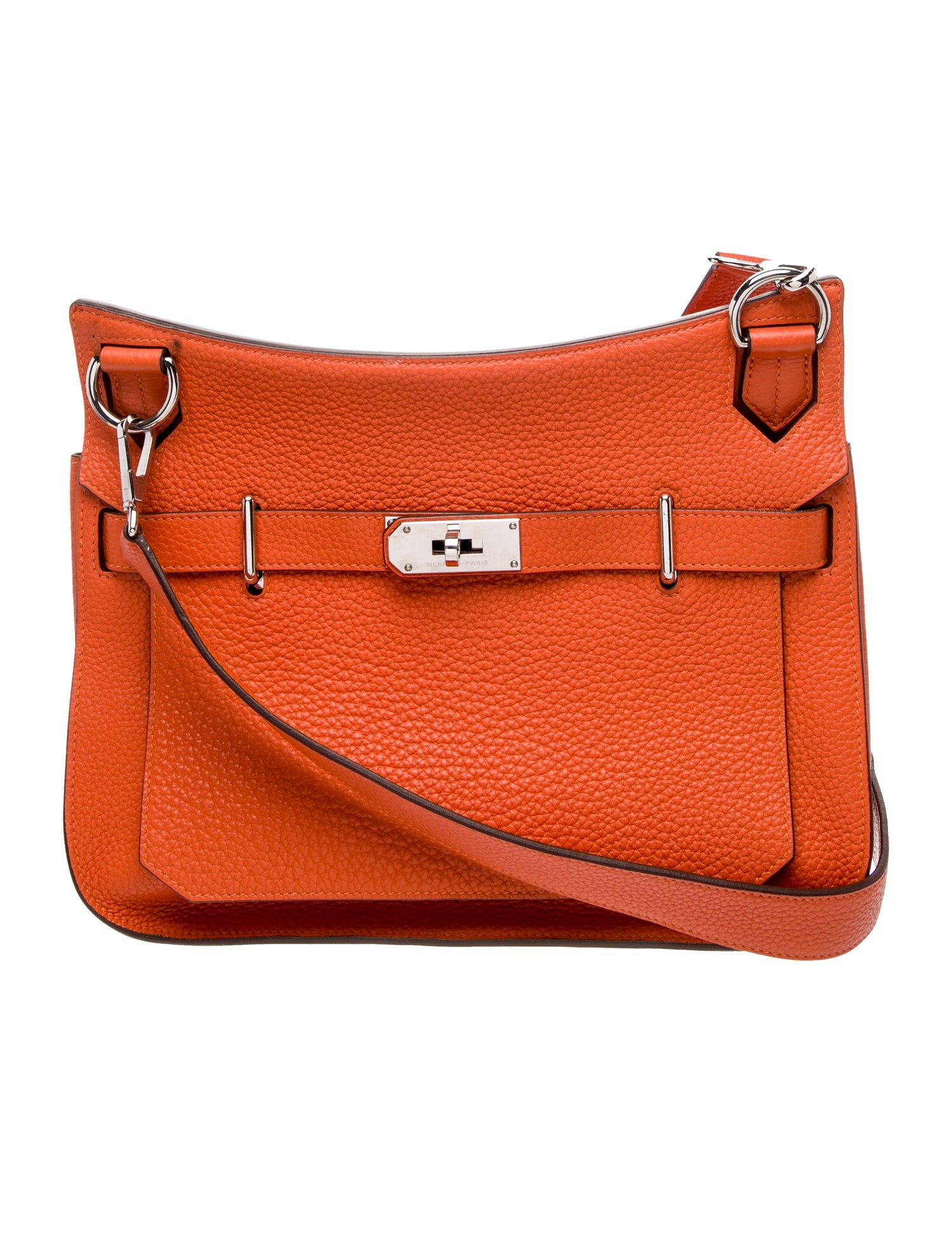 Hermès Clemence Jypsière 31