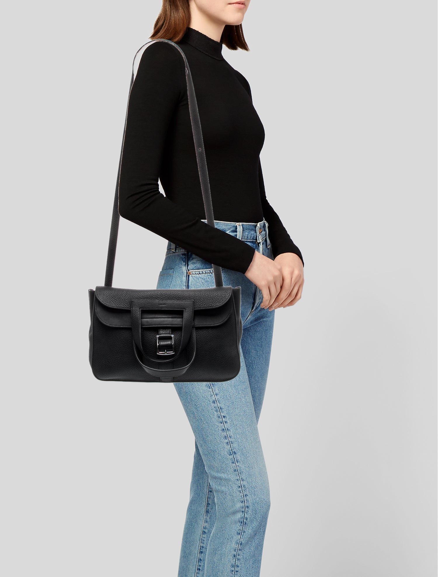 Hermès Clemence Halzan 31