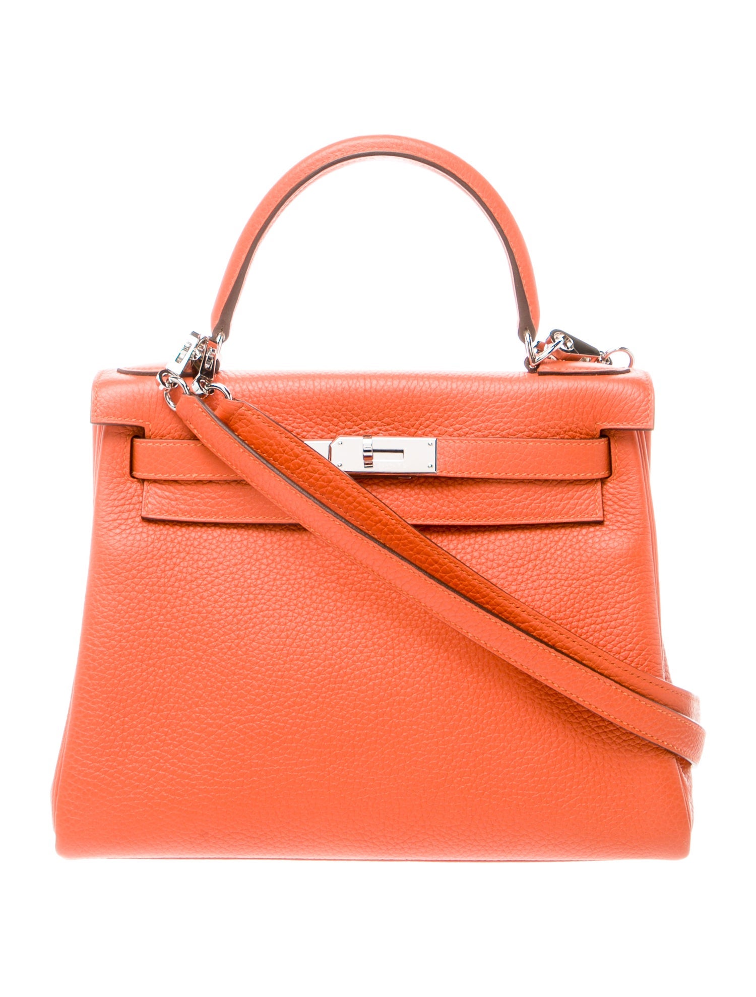 Hermès Clemence Kelly II Retourne 28