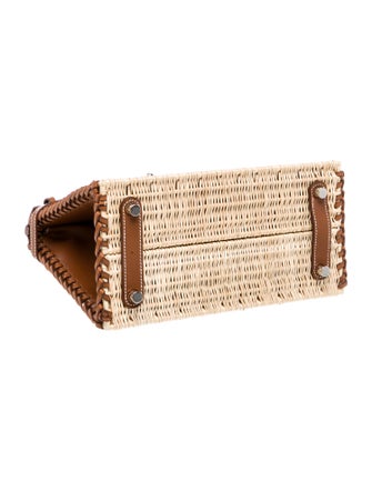 Hermès Osier Wicker & Barenia Picnic Birkin 25