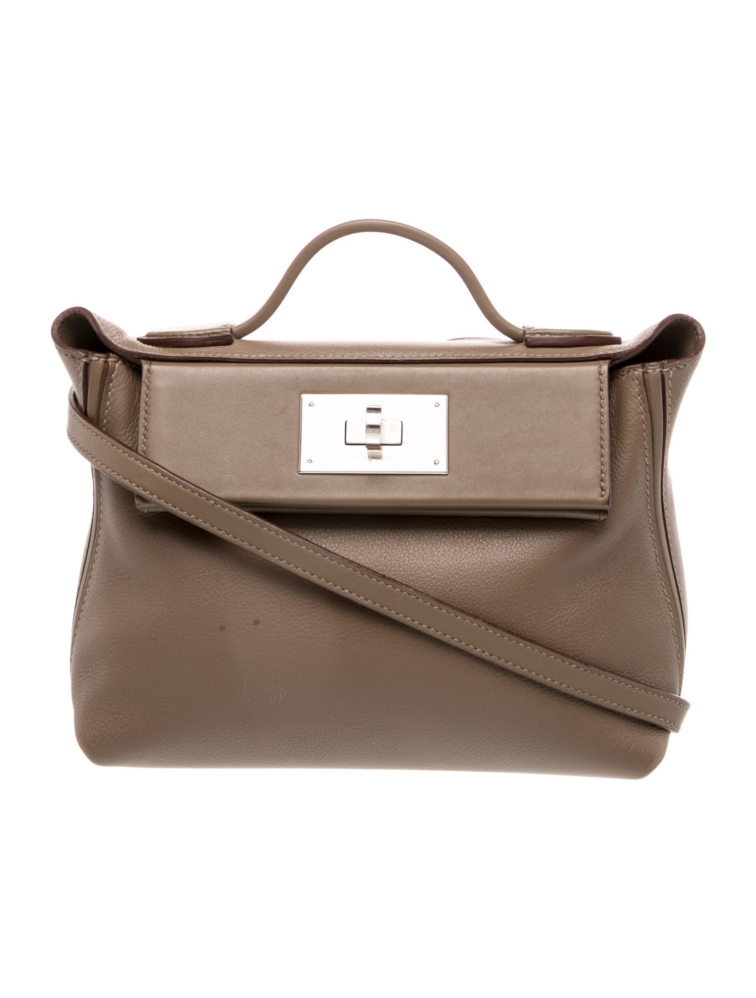 Hermès 2024 Evercolor & Swift 24/24 21