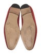 Hermès Vintage Suede Ballet Flats