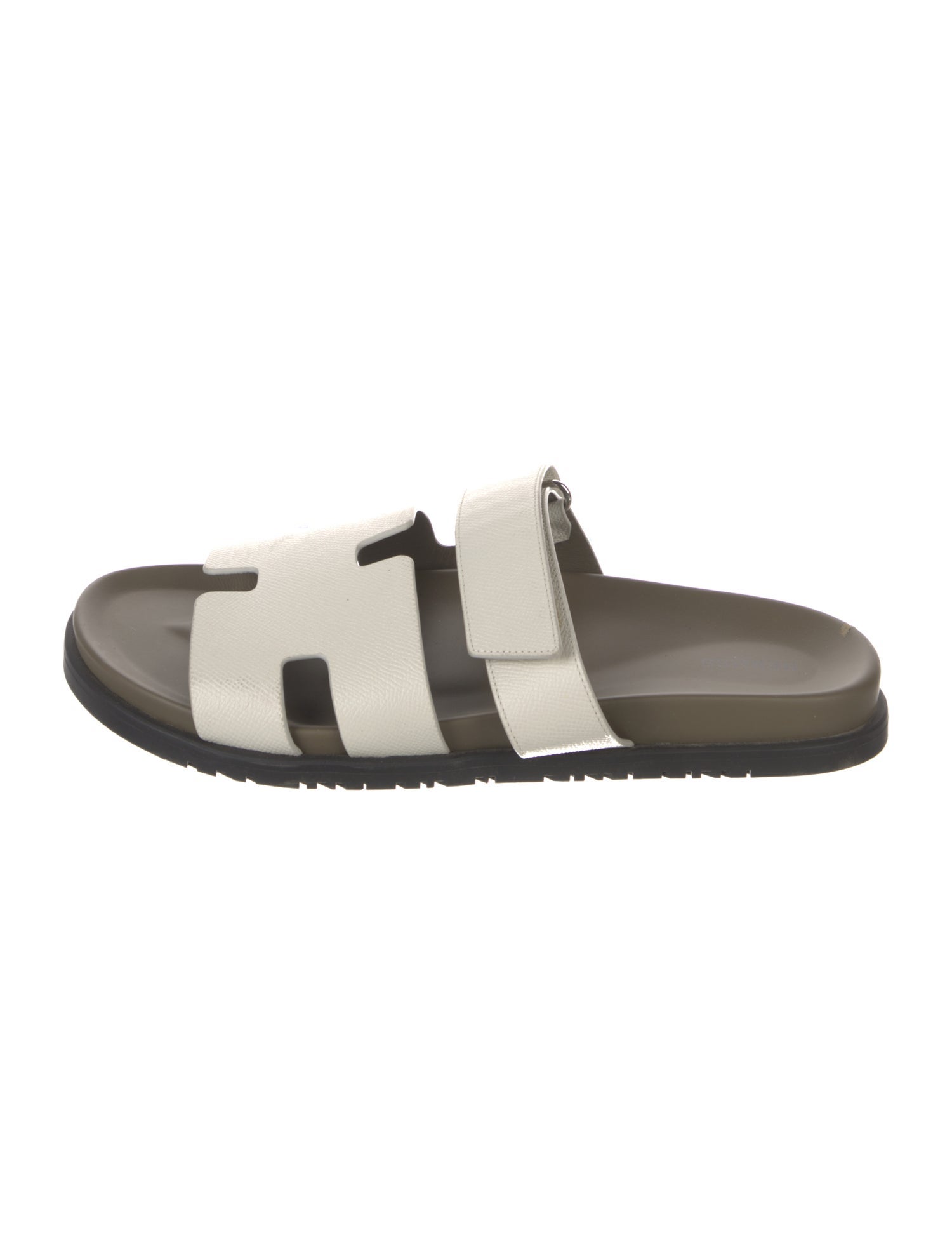 Hermès Chypre H Logo Slides