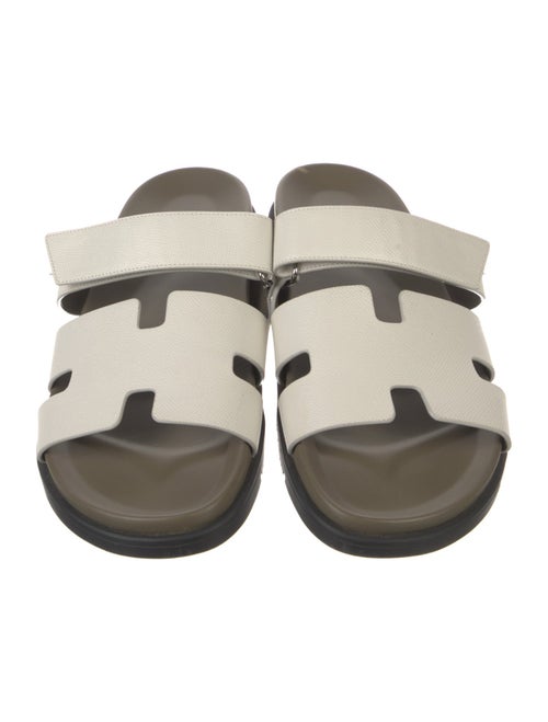 Hermès Chypre H Logo Slides