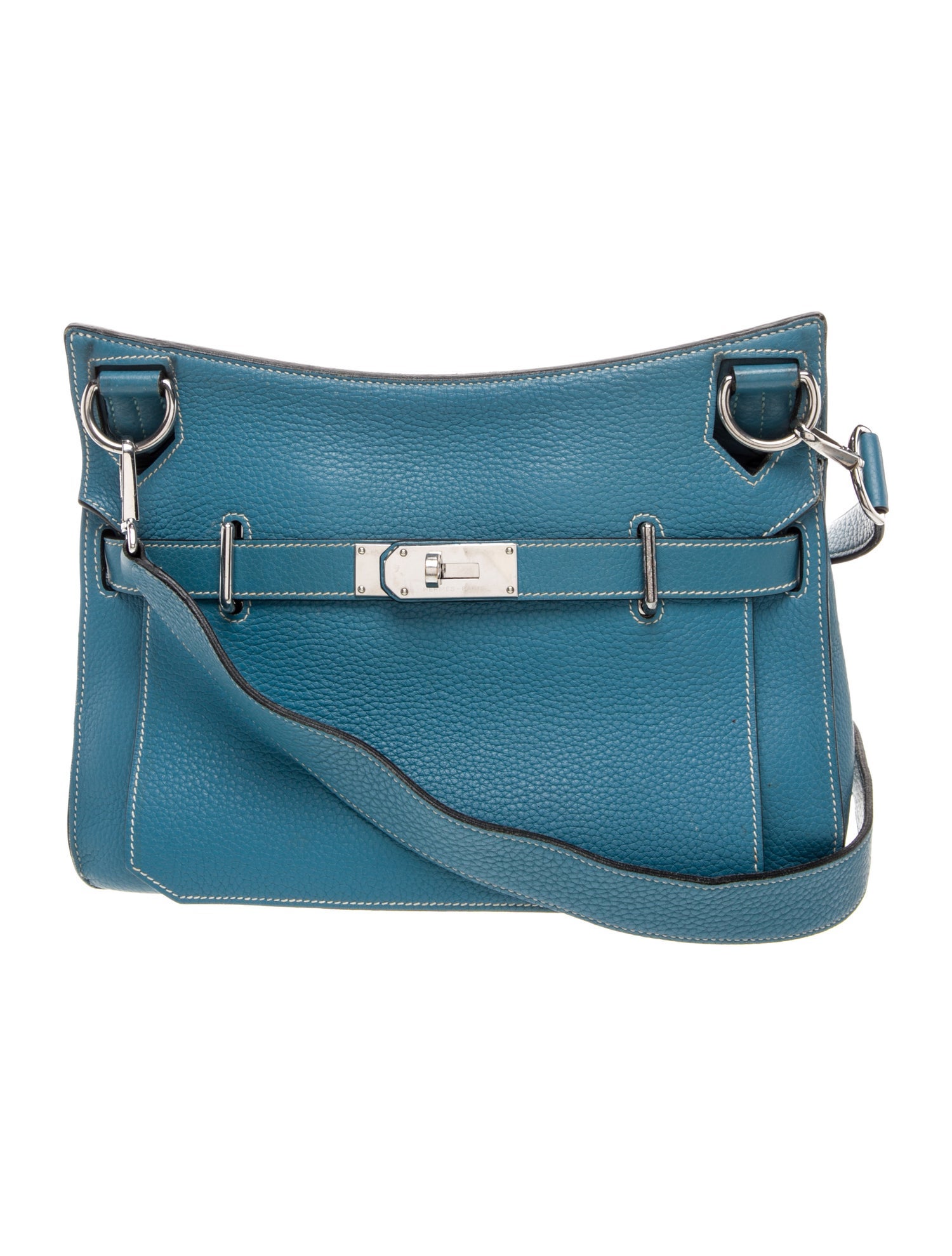 Hermès Clemence Jypsiere 31