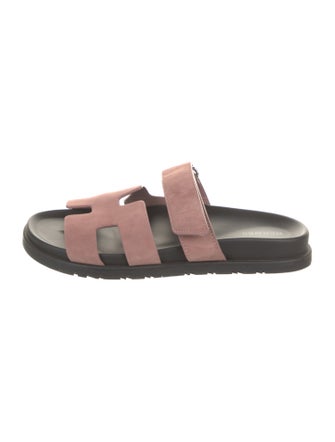 Hermès Chypre H Logo Slides