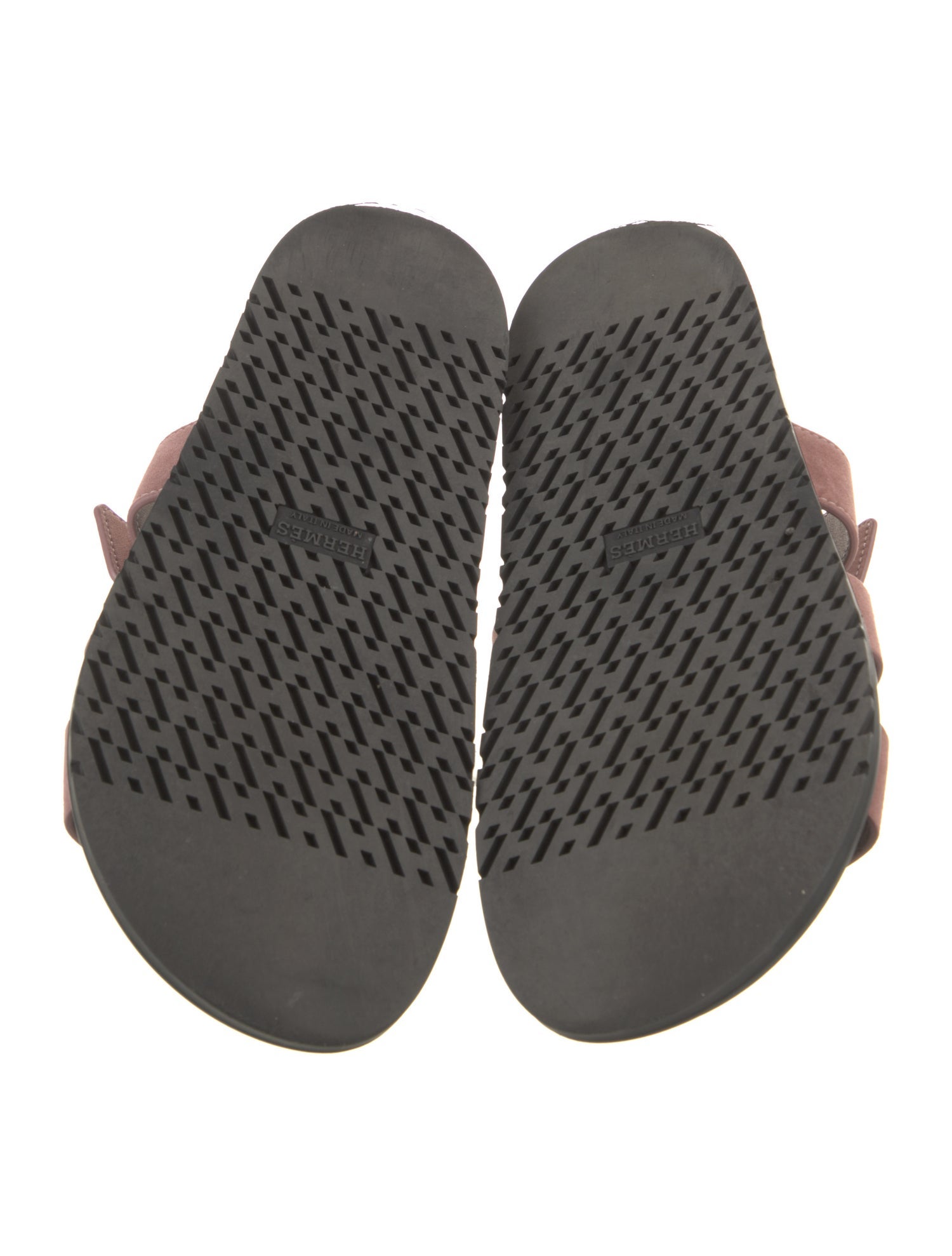 Hermès Chypre H Logo Slides