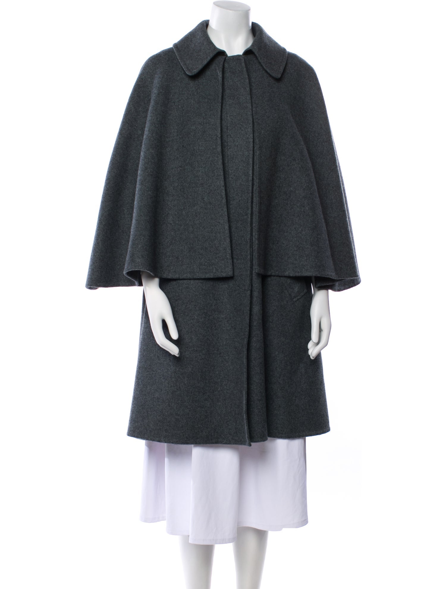 Hermès Cashmere Coat