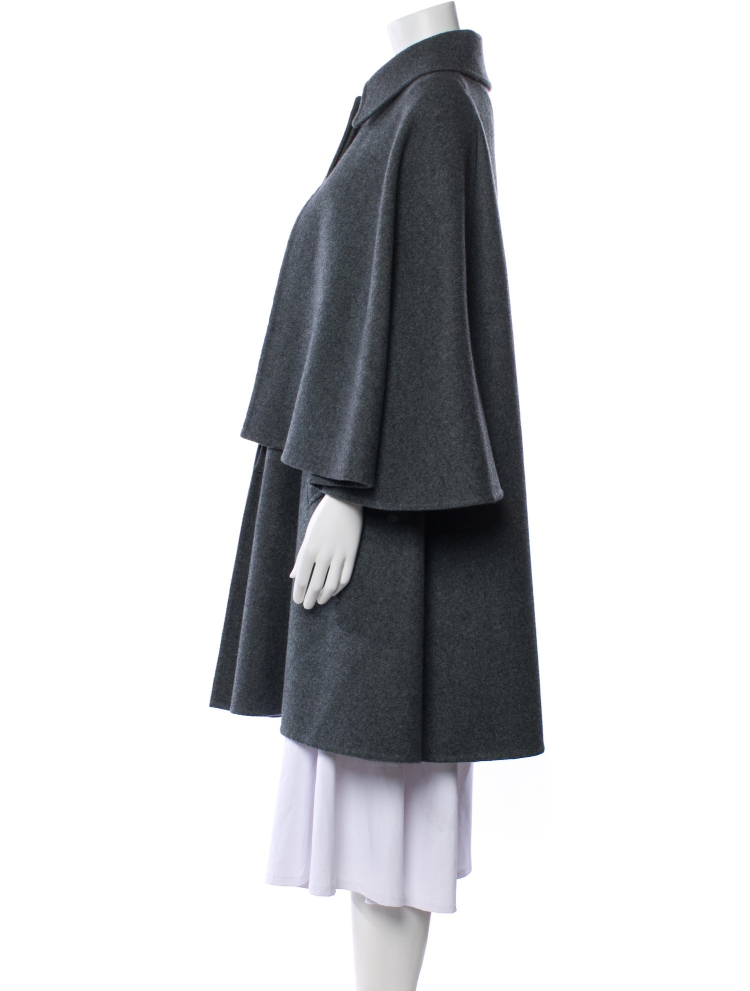 Hermès Cashmere Coat