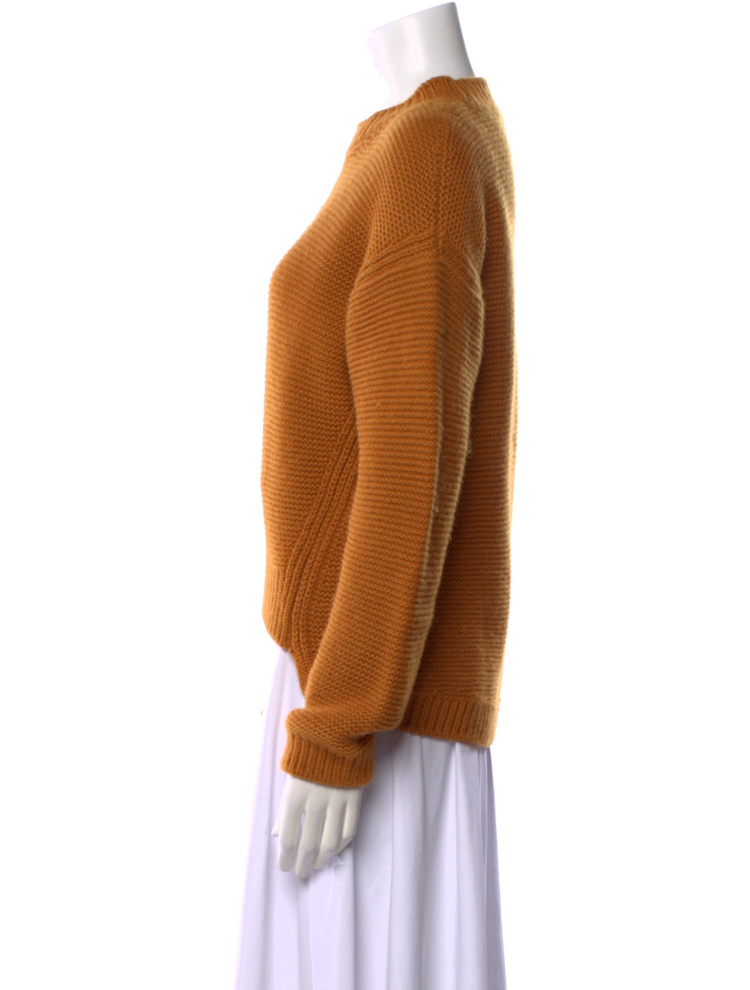 Hermès Cashmere Crew Neck Sweater