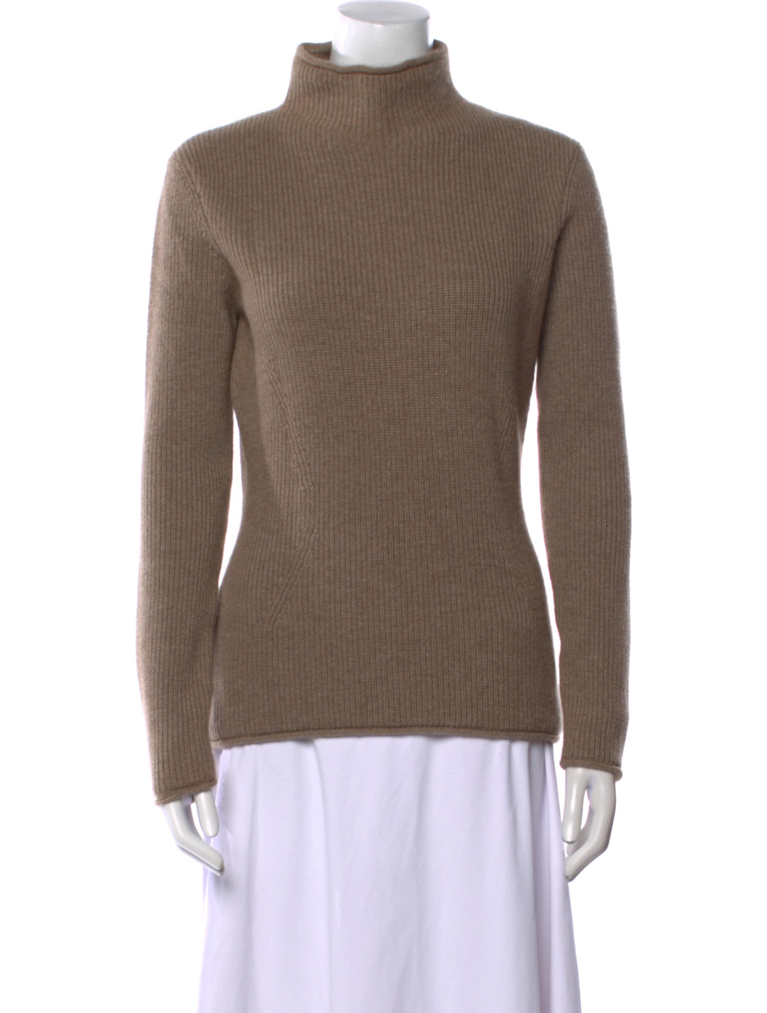 Hermès Cashmere Turtleneck Sweater