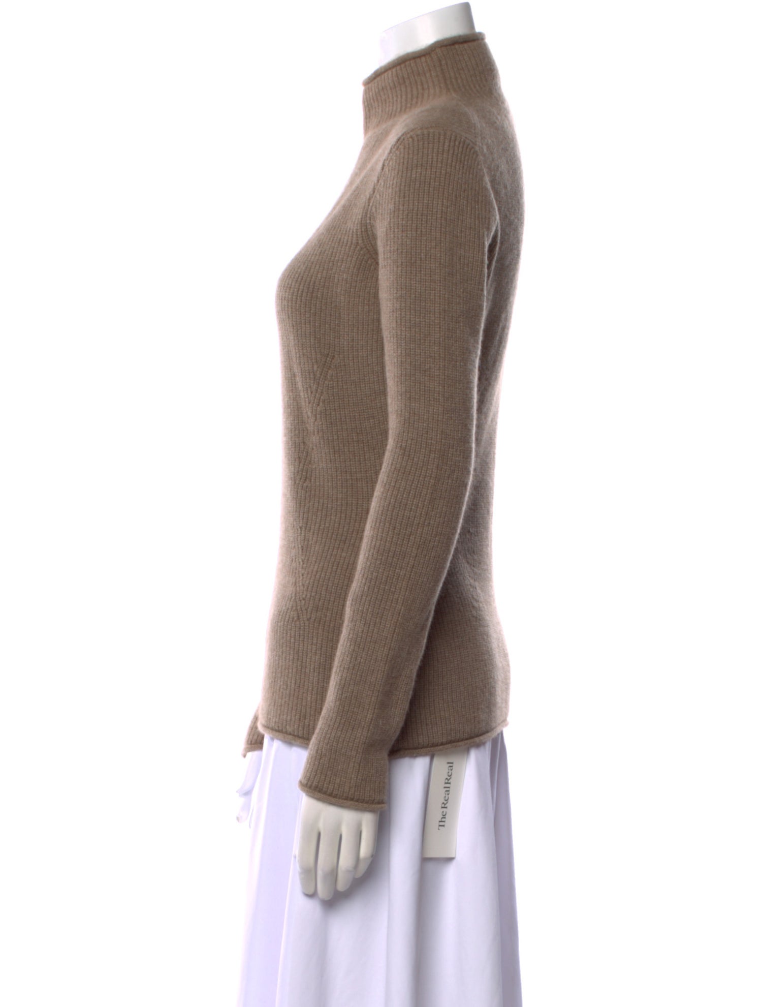 Hermès Cashmere Turtleneck Sweater