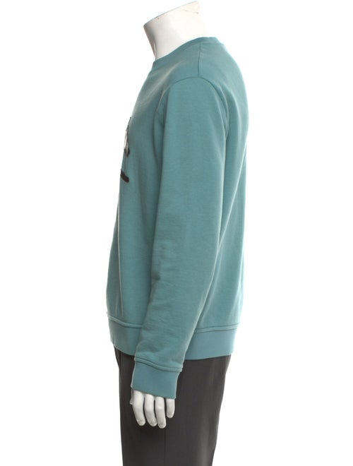 Hermès Graphic Print Crew Neck Sweatshirt