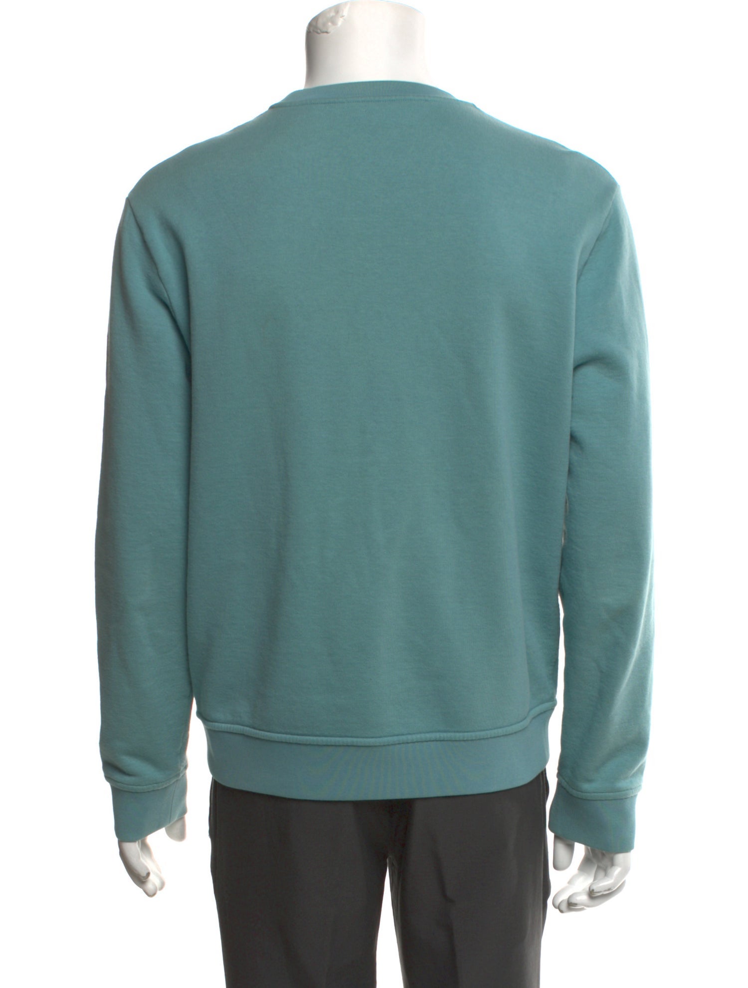 Hermès Graphic Print Crew Neck Sweatshirt