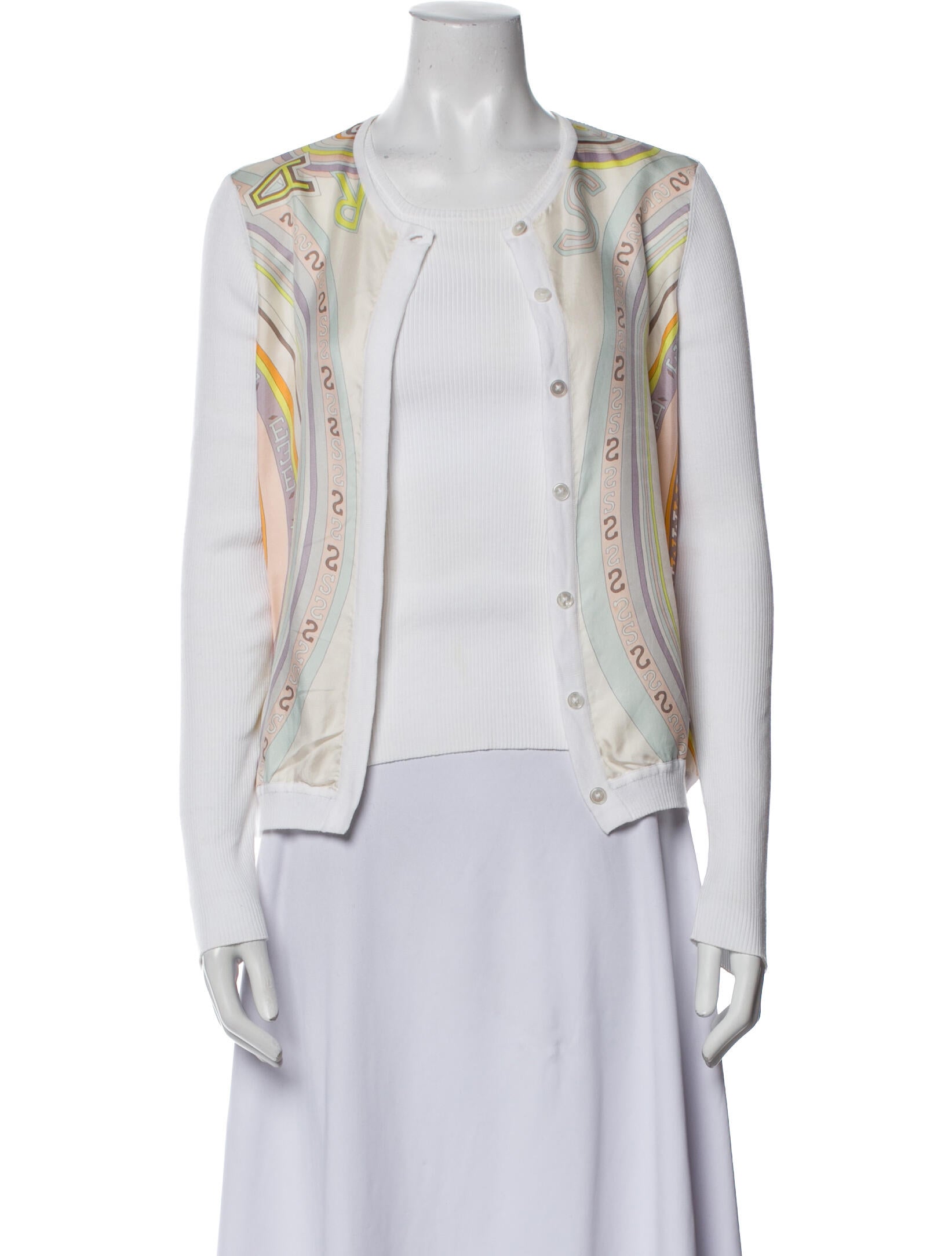 Hermès Vintage Silk Set