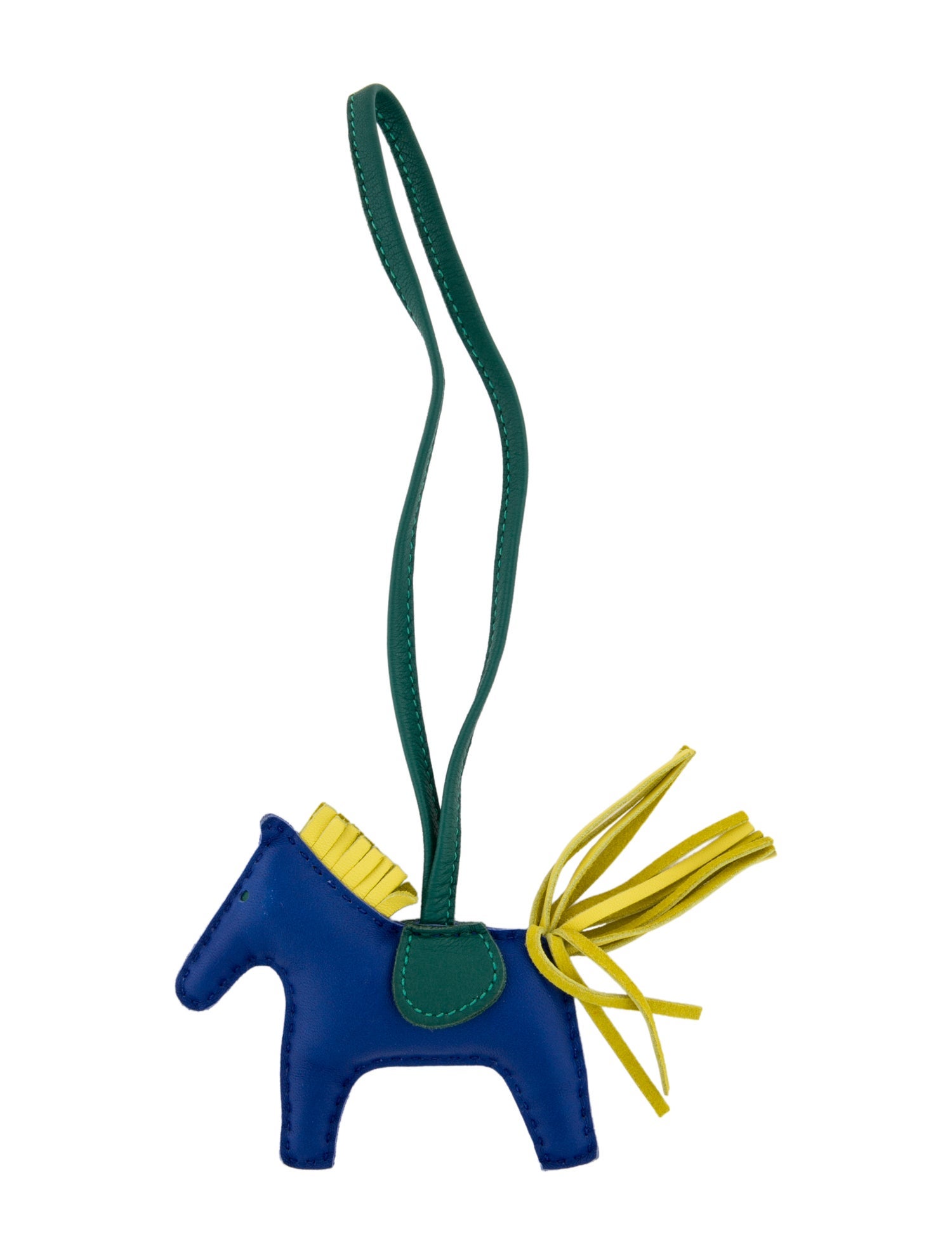 Hermès Milo GriGri Rodeo Bag Charm PM