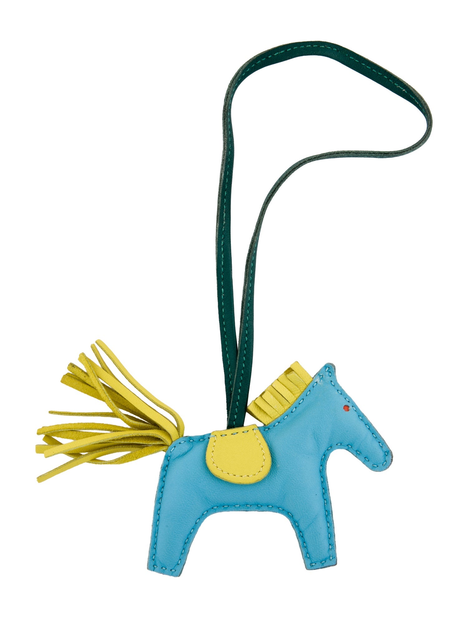 Hermès Milo GriGri Rodeo Bag Charm PM