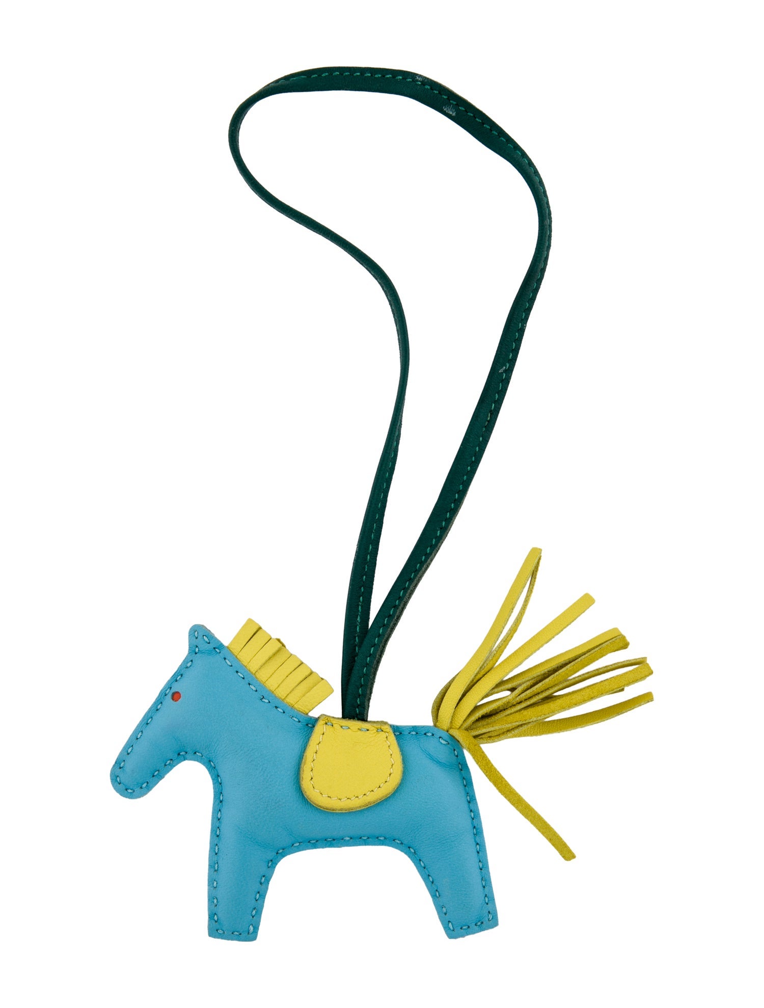 Hermès Milo GriGri Rodeo Bag Charm PM