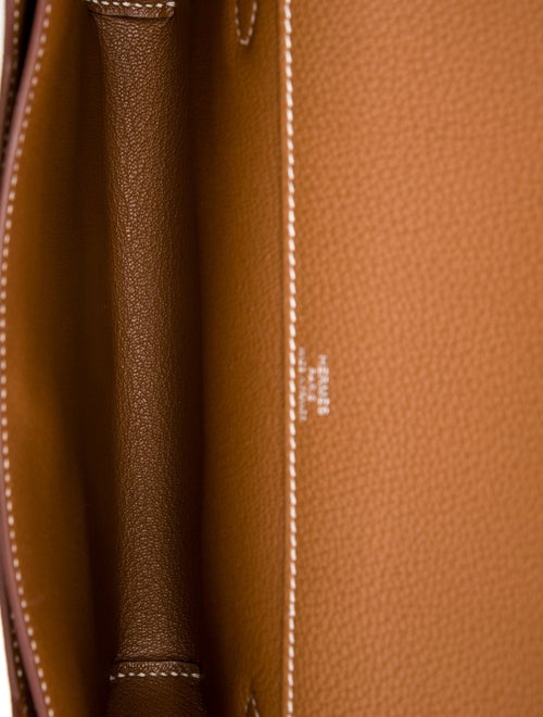 Hermès 2023 Togo Kelly Dépêches 25