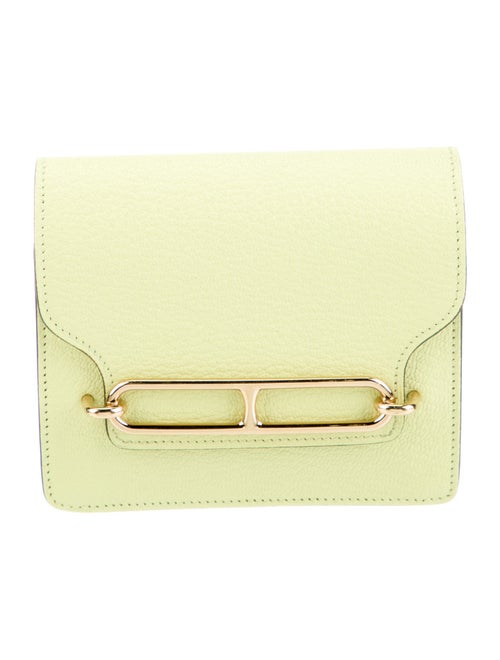 Hermès Roulis Slim Wallet