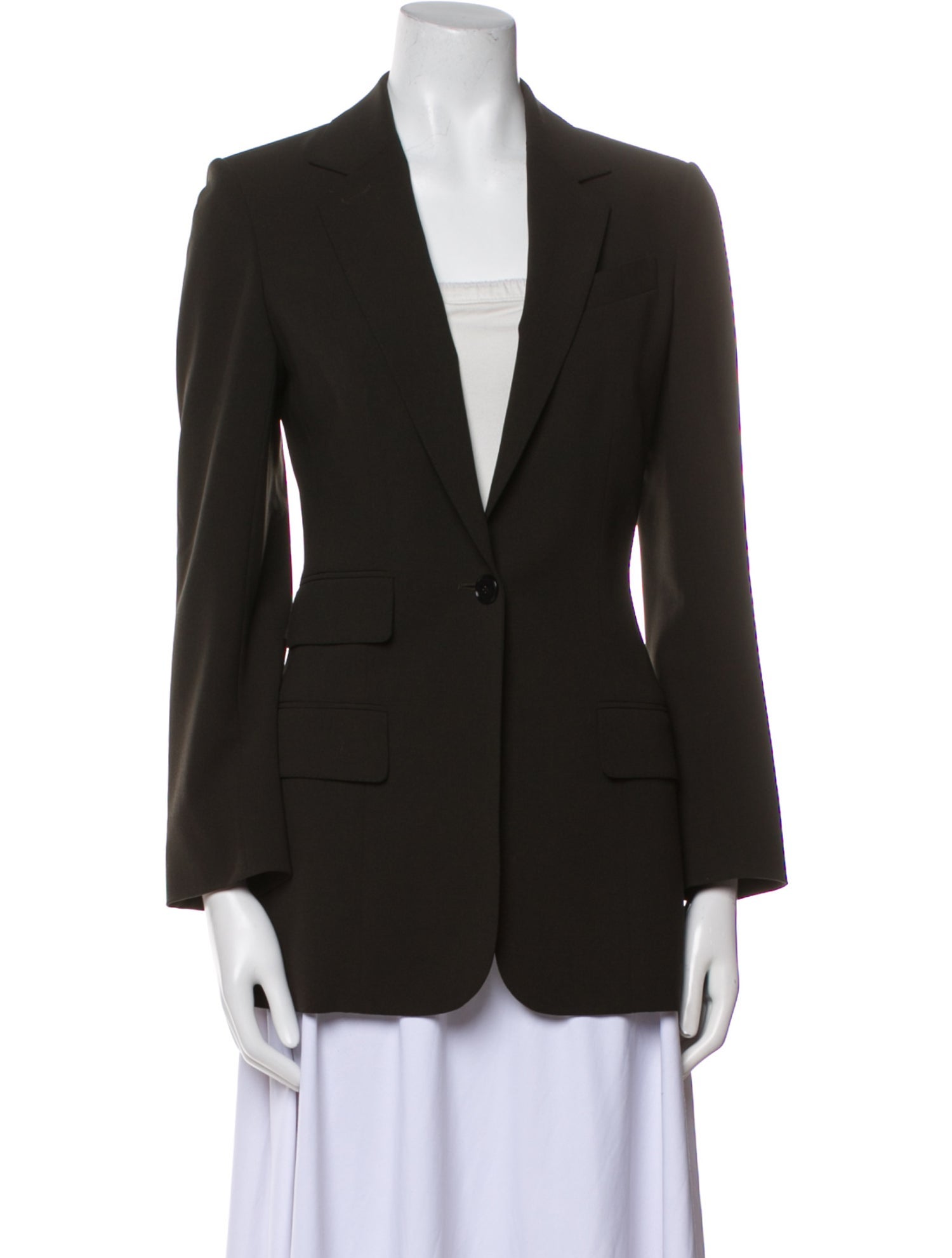 Hermès Virgin Wool Blazer