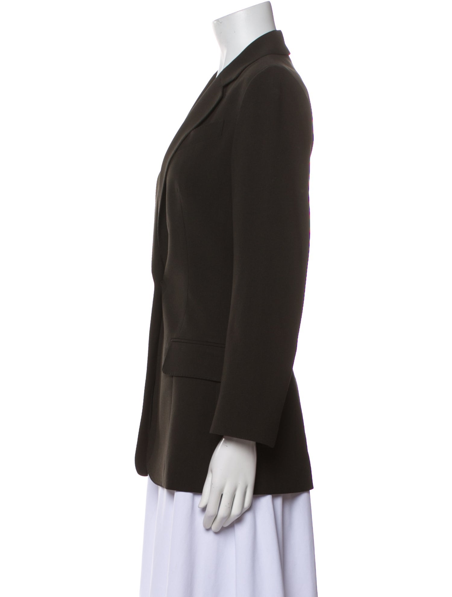 Hermès Virgin Wool Blazer