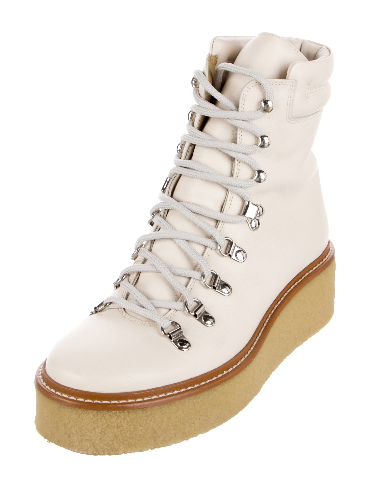 Hermès 2021 Discovery Hiking Boots