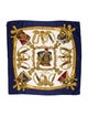 Hermès Grand Uniforme Silk Scarf