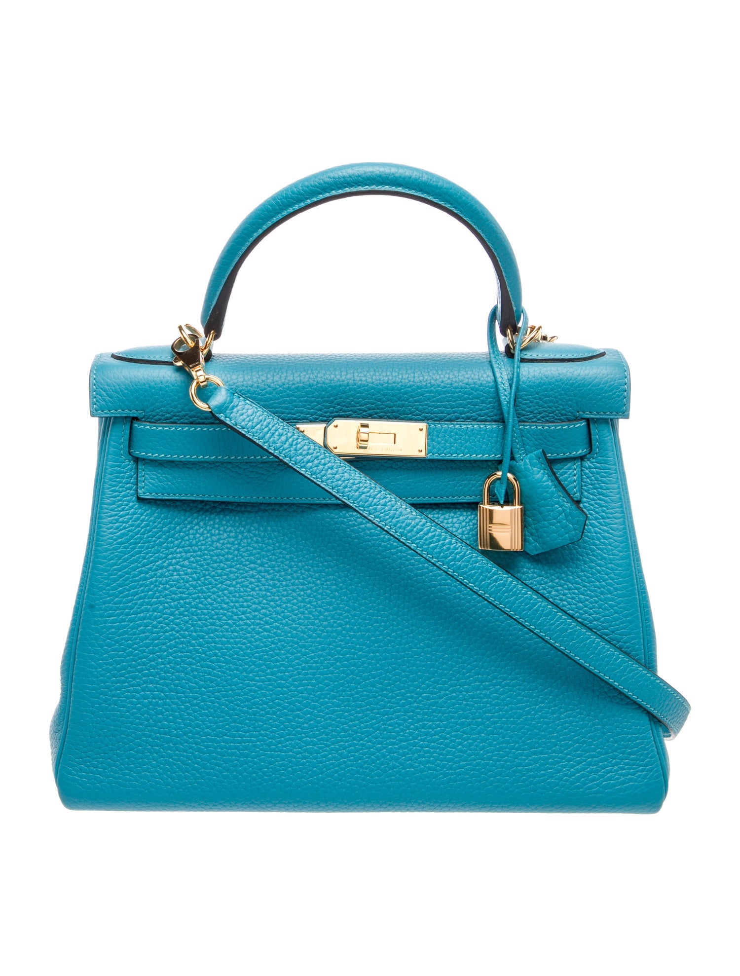 Hermès Clemence Kelly II Retourne 28