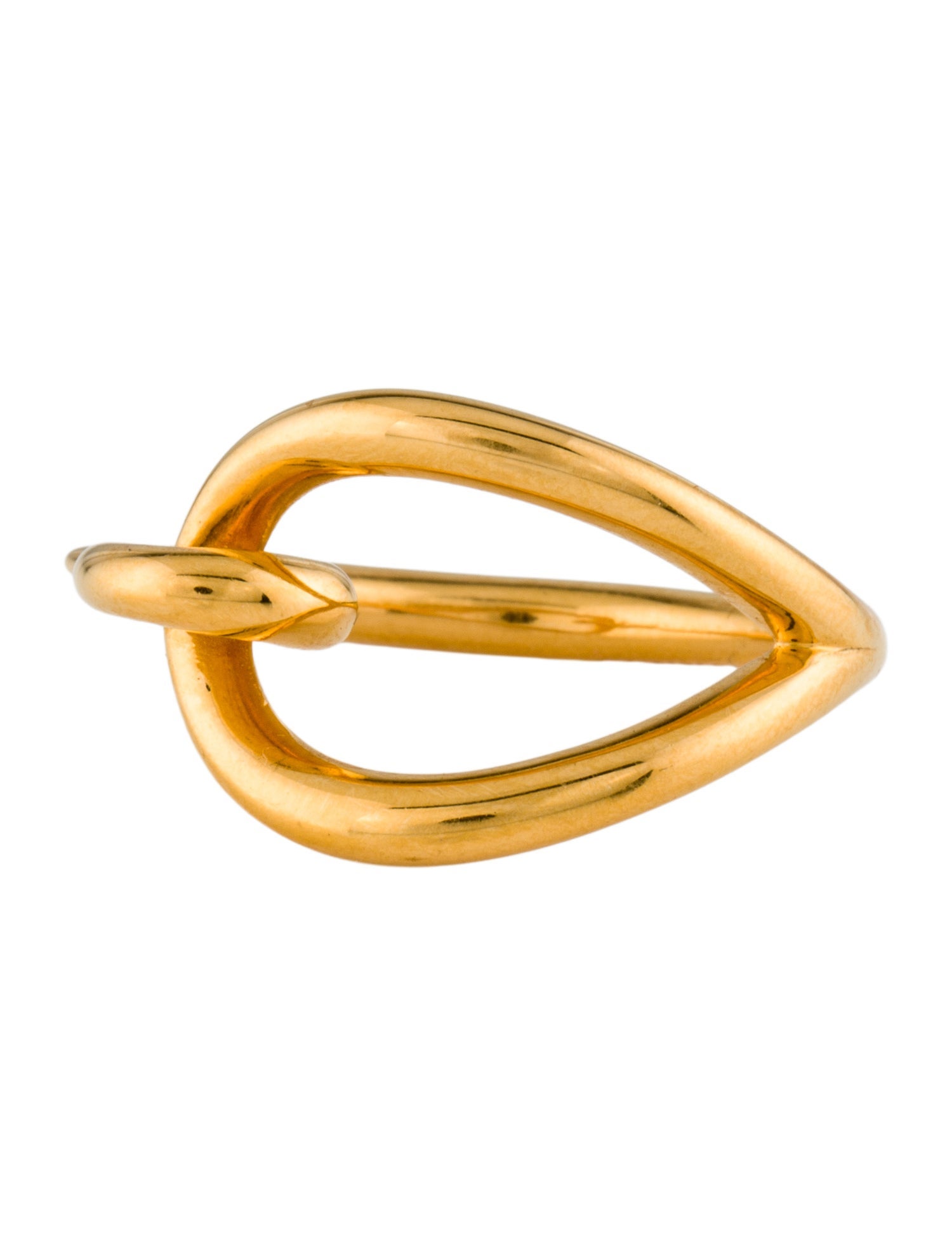 Hermès Jumbo 90 Hook Scarf Ring