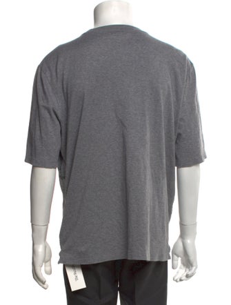 Hermès Harnais en Gouache Graphic Print T-Shirt