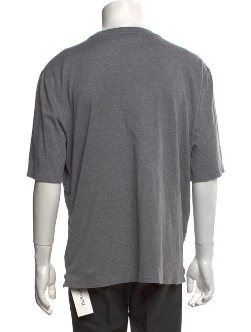 Hermès Harnais en Gouache Graphic Print T-Shirt