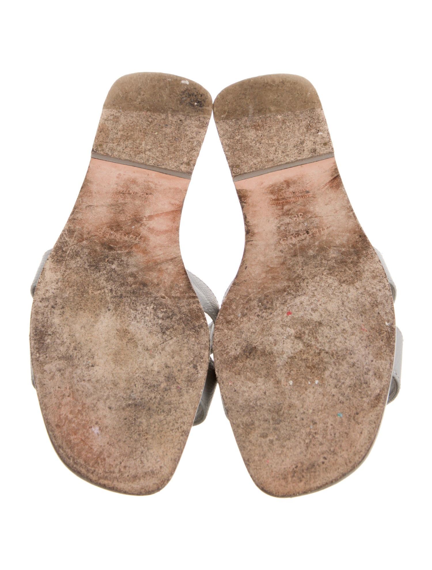 Hermès 2021 Oran Slides