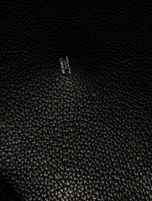 Hermès Clemence Picotin TGM 31