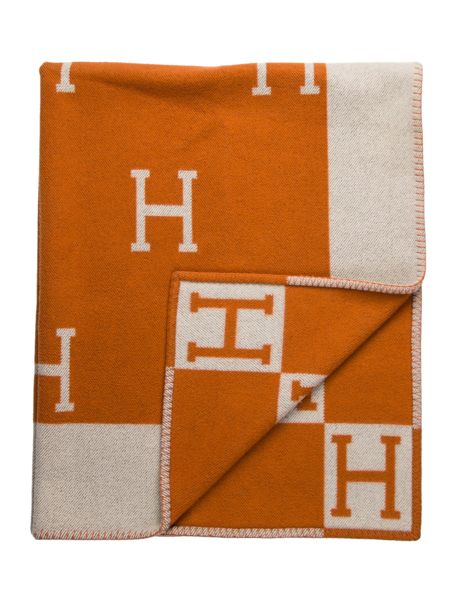 Hermès Avalon Throw Blanket