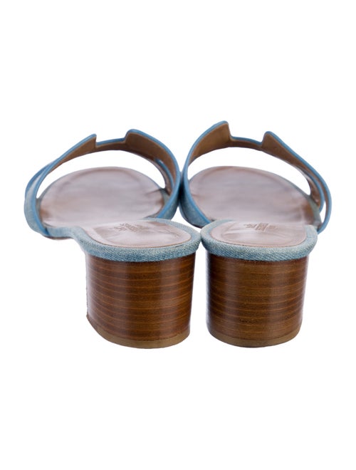 Hermès Oasis H Logo Slides