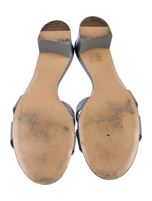 Hermès Oasis H Logo Slides