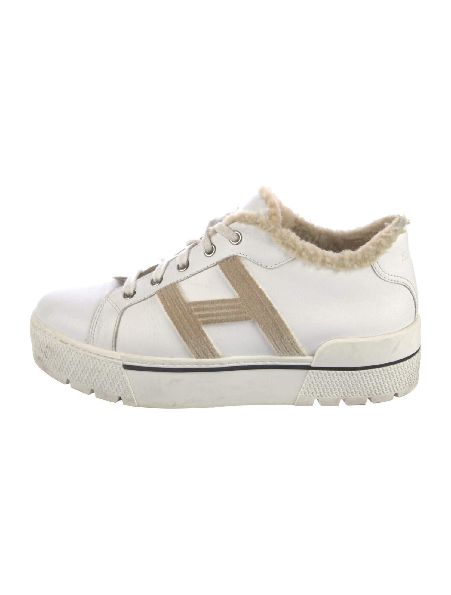 Hermès Dare Sneakers