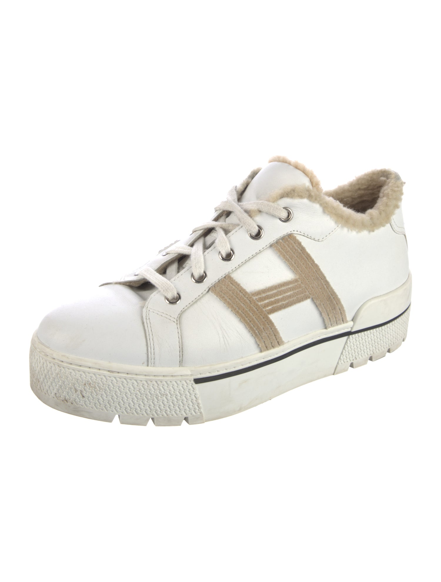 Hermès Dare Sneakers