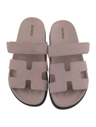 Hermès Chyper H Logo Slides
