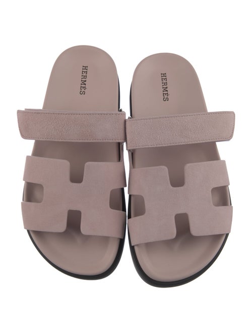 Hermès Chyper H Logo Slides
