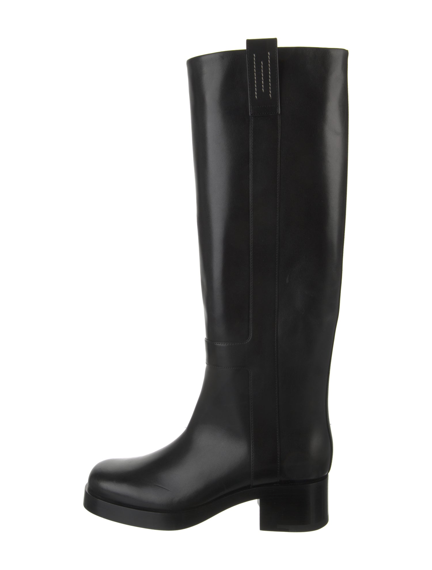 Hermès Horse Leather Rain Boots