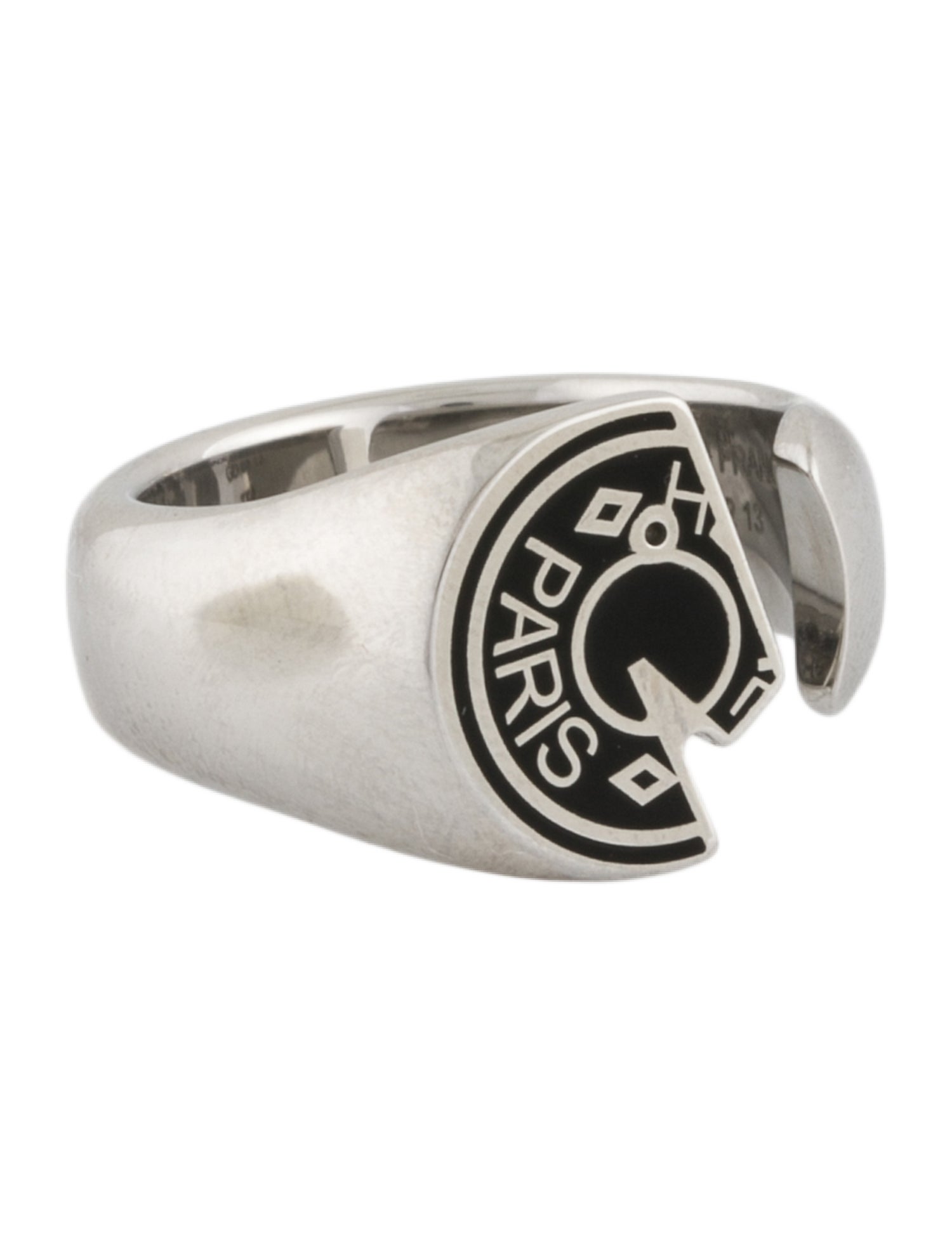 Hermès Carrousel Band Ring