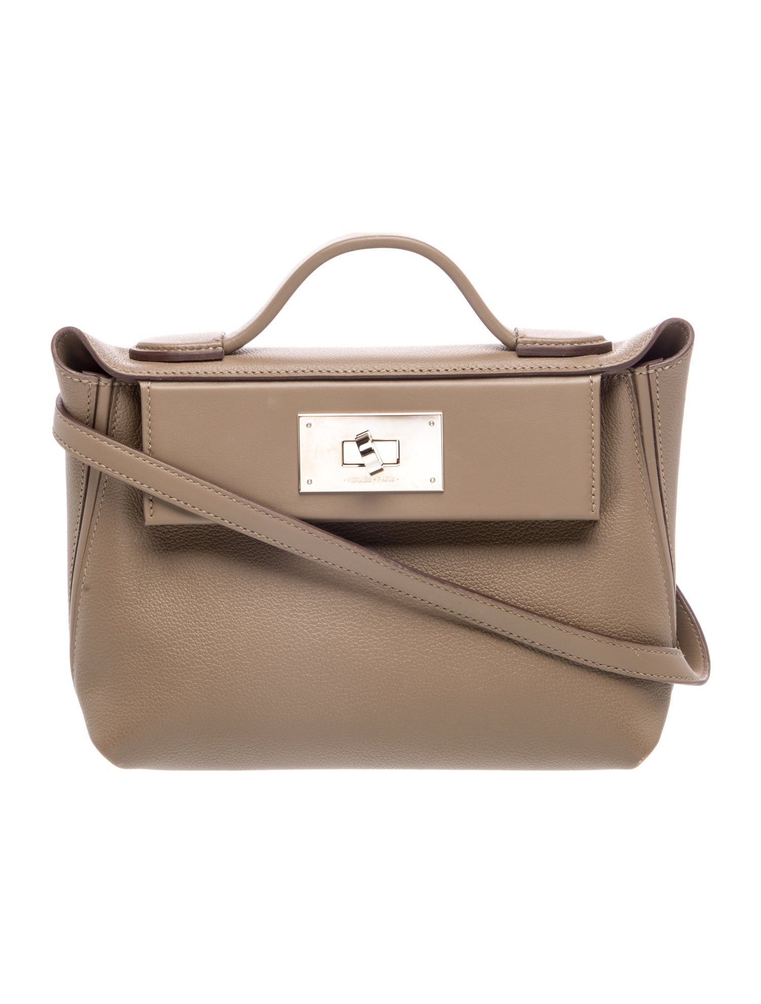 Hermès Evercolor & Swift 24/24 21